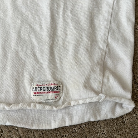 Vintage Abercrombie And Fitch Tee - Picture 3 of 6